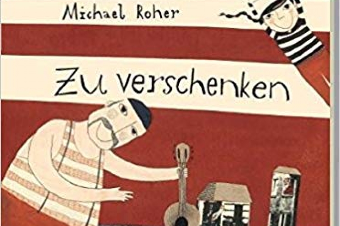 Zu verschenken